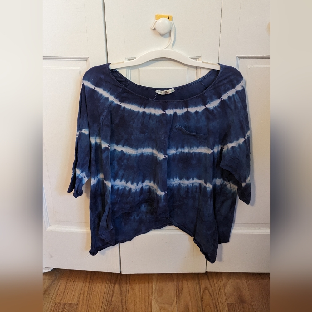Free people quarter sleeve
